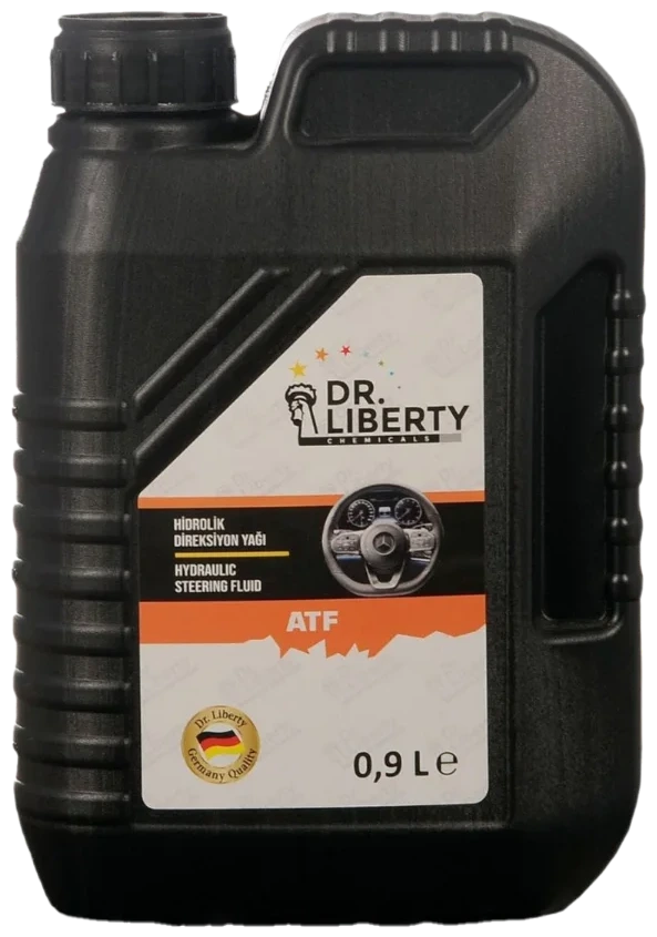 ATF Hidrolik Direksiyon Yağı