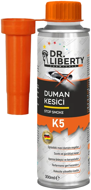 K5 Duman Kesici