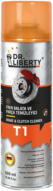 Fren Balata ve Parça Temizleyici
