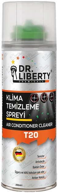 T20 Klima Temizleme Spreyi